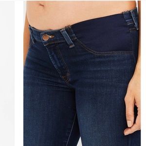 J Brand Mama J maternity jeans